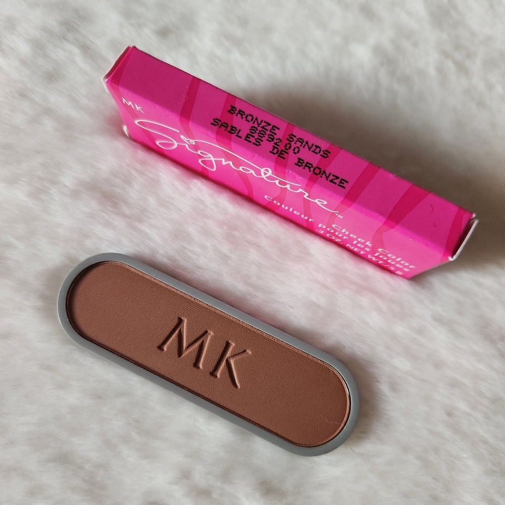 🆕️MK- Bronze Sands Cheek Color - Picture 3 of 4